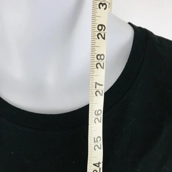 Jordan Shirt Spike‎ Lee Black Mars Blackmon Brooklyn Jumpman Graphic Nike XL - Picture 6 of 8